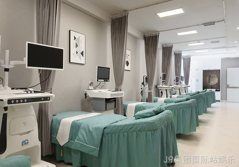 J9集团国际站娱乐女性健康管理中心筛查治疗室