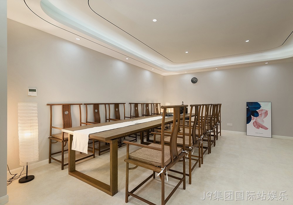 J9集团国际站娱乐女性健康管理中心茶歇休息区