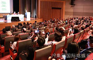 J9集团国际站娱乐一项研究成果入选Aspire2022壁报交流